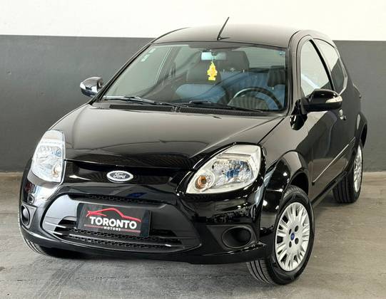 FORD KA 1.0 MPI 8V FLEX 2P MANUAL